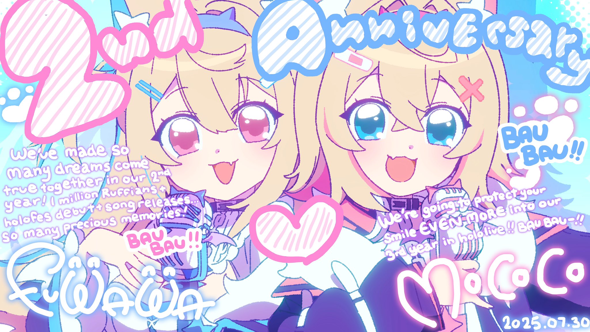 MOCO-MOCO様♡ありがとうございます♡ もこちゃん、おかえり ⁡ あの日から3年 もこちゃんがいなくなっ