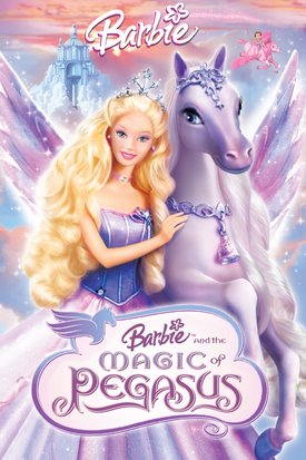 AntigosQue's tweet photo. Barbie e a Magia de Aladus (2005) 🦄

Ao completar 17 anos, a princesa Anika é pedida em casamento por um bruxo malvado e, ela o recusa. Ele transforma os pais da moça e todos os súditos do reino em estátuas de gelo. Um cavalo alado aparece para ajudá-la a quebrar o feitiço. https://t.co/WDTtVi10Ws