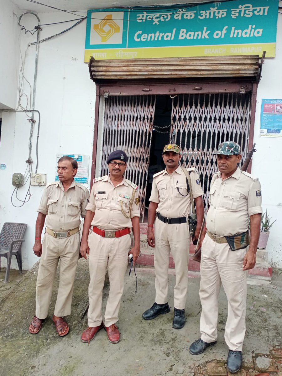 Vaishali Police, Bihar (@spvaishali) on Twitter photo рдкреБрд▓рд┐рд╕ рдЕрдзреАрдХреНрд╖рдХ, рд╡реИрд╢рд╛рд▓реА рдХреЗ рдирд┐рд░реНрджреЗрд╢рд╛рдиреБрд╕рд╛рд░ рдЬрд┐рд▓реЗ рдХреЗ рд╡рд┐рднрд┐рдиреНрди рдерд╛рдирд╛ рдХреНрд╖реЗрддреНрд░реЛрдВ рдореЗрдВ #рд╡рд┐рддреНрддреАрдп_рд╕рдВрд╕реНрдерд╛рдиреЛрдВ рдХреА рд╕реБрд░рдХреНрд╖рд╛, рдЕрдкрд░рд╛рдз рдирд┐рдпрдВрддреНрд░рдг рдПрд╡рдВ рдЕрдкрд░рд╛рдзрд┐рдХ рдШрдЯрдирд╛рдУрдВ рдкрд░ #рд░реЛрдХрдерд╛рдо рдХреЗ рджреГрд╖реНрдЯрд┐рдХреЛрдг рд╕реЗ рд╕рднреА рд╡рд┐рддреНрддреАрдп рд╕рдВрд╕реНрдерд╛рдУрдВ рдХрд╛ #рдЬрд╛рдБрдЪ рдХрд┐рдпрд╛ рдЬрд╛ рд░рд╣рд╛ рд╣реИ рддрдерд╛ рд╕рдВрджрд┐рдЧреНрдз рд╡реНрдпрдХреНрддрд┐рдпреЛрдВ рдкрд░ рд╕рддрддреН #рдирд┐рдЧрд░рд╛рдиреА рд░рдЦреА рдЬрд╛ рд░рд╣реА рд╣реИ
<a href="/bihar_police/">Bihar Police</a> рдкреБрд▓рд┐рд╕ рдЕрдзреАрдХреНрд╖рдХ, рд╡реИрд╢рд╛рд▓реА рдХреЗ рдирд┐рд░реНрджреЗрд╢рд╛рдиреБрд╕рд╛рд░ рдЬрд┐рд▓реЗ рдХреЗ рд╡рд┐рднрд┐рдиреНрди рдерд╛рдирд╛ рдХреНрд╖реЗрддреНрд░реЛрдВ рдореЗрдВ #рд╡рд┐рддреНрддреАрдп_рд╕рдВрд╕реНрдерд╛рдиреЛрдВ рдХреА рд╕реБрд░рдХреНрд╖рд╛, рдЕрдкрд░рд╛рдз рдирд┐рдпрдВрддреНрд░рдг рдПрд╡рдВ рдЕрдкрд░рд╛рдзрд┐рдХ рдШрдЯрдирд╛рдУрдВ рдкрд░ #рд░реЛрдХрдерд╛рдо рдХреЗ рджреГрд╖реНрдЯрд┐рдХреЛрдг рд╕реЗ рд╕рднреА рд╡рд┐рддреНрддреАрдп рд╕рдВрд╕реНрдерд╛рдУрдВ рдХрд╛ #рдЬрд╛рдБрдЪ рдХрд┐рдпрд╛ рдЬрд╛ рд░рд╣рд╛ рд╣реИ рддрдерд╛ рд╕рдВрджрд┐рдЧреНрдз рд╡реНрдпрдХреНрддрд┐рдпреЛрдВ рдкрд░ рд╕рддрддреН #рдирд┐рдЧрд░рд╛рдиреА рд░рдЦреА рдЬрд╛ рд░рд╣реА рд╣реИ
<a href="/bihar_police/">Bihar Police</a>