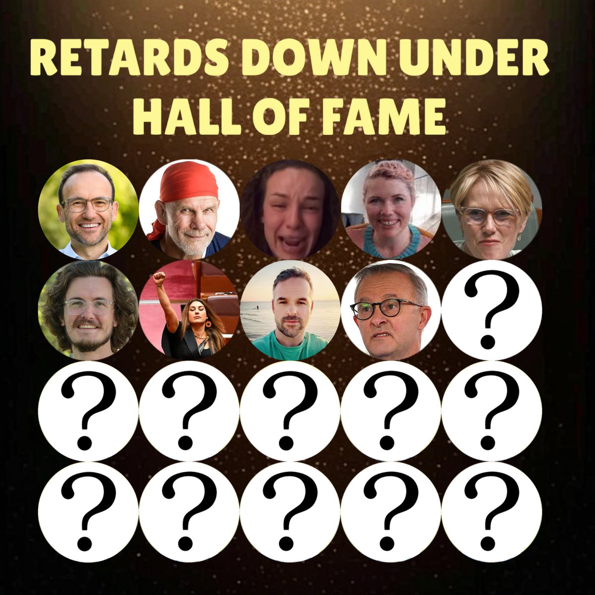 R3tards Down Under tweet media