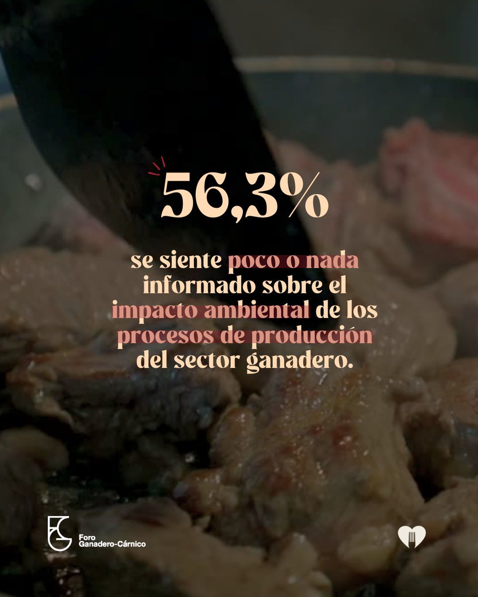 🐂 Cuidar el bienestar animal es cuidar el futuro del sector cárnico. 

💚 Un compromiso con la sostenibilidad y con la sociedad.

#CarneYSalud #BienestarAnimal #SostenibilidadGanadera #CompromisoRural