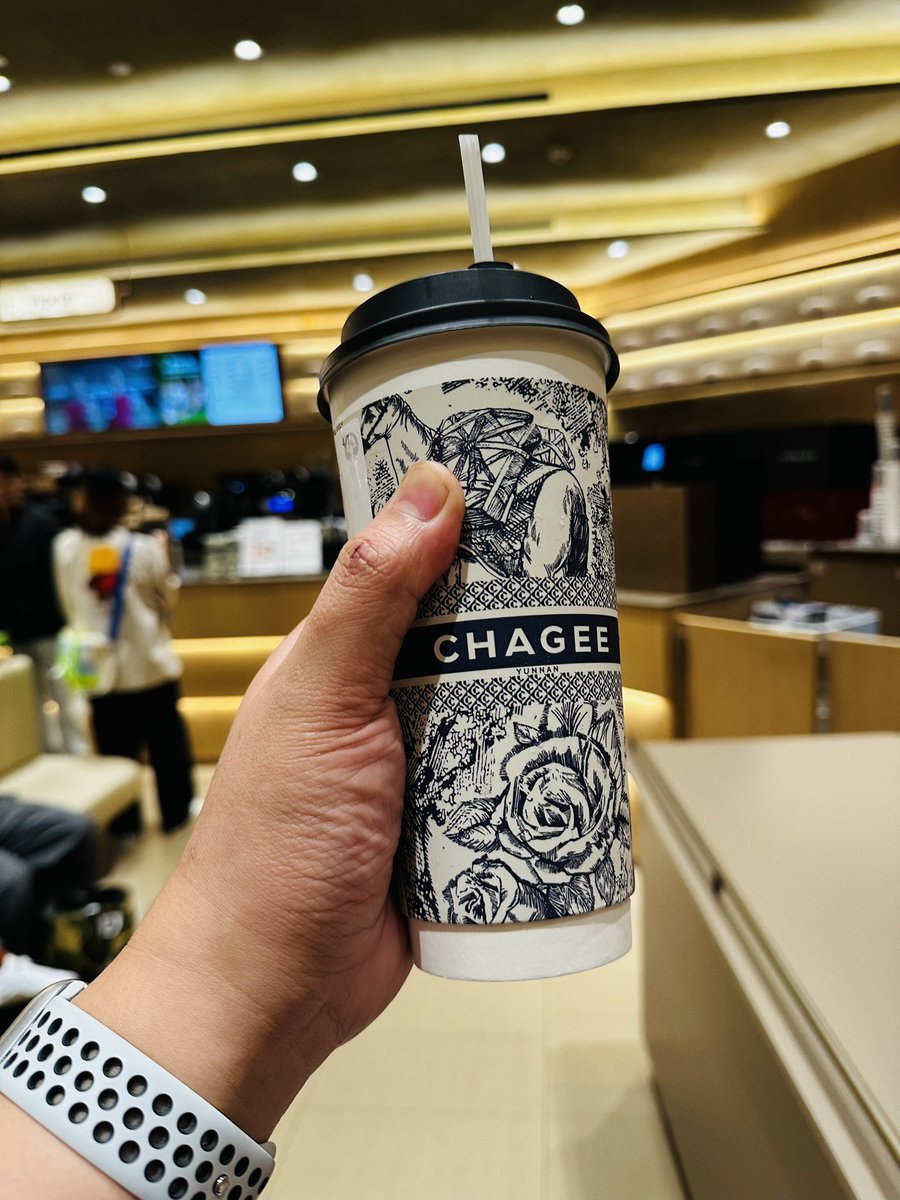 chubkalboguy's tweet photo. Super sarap nito when I first tasted it in 🇸🇬 . Excited to experience it here in the 🇵🇭 #ChageePH https://t.co/2JwFJbd1Li
