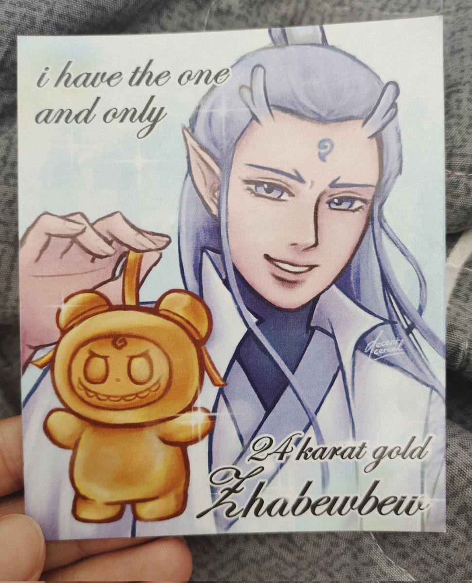 Momo ๐ฌ (@momochaamm) on Twitter photo Got this from my oubing meetup last time ๐ญ
Freebie and art is from <a href="/decentcereal/">Ice ๐ง | aftersales on ๐๐</a> ๐ฅฐ Got this from my oubing meetup last time ๐ญ
Freebie and art is from <a href="/decentcereal/">Ice ๐ง | aftersales on ๐๐</a> ๐ฅฐ
