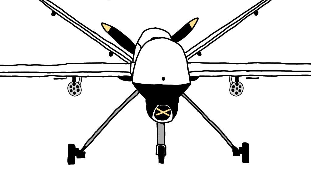 Changed some things about A.S.D and gave him a weapon.

#murderdrones #murderdronesoc #mdtwt