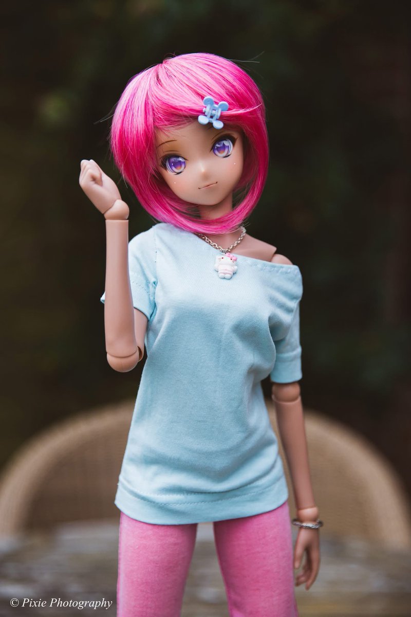pygnille's tweet image. New look for Sana 💕
#smartdoll #smartdollphotography #dollphotography #dannychoo