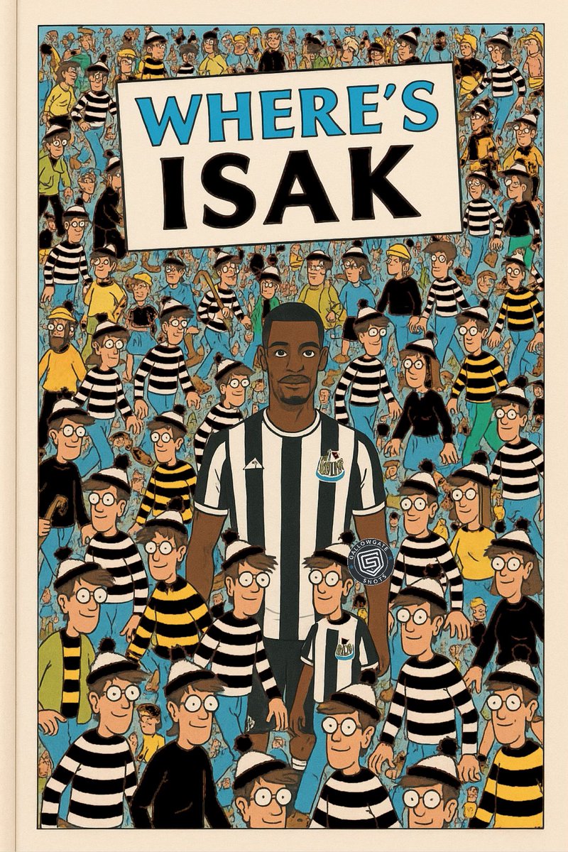 GallowgateShots's tweet photo. Coming to a book store near you 📖 🇸🇪 https://t.co/1YYRqK1sDH