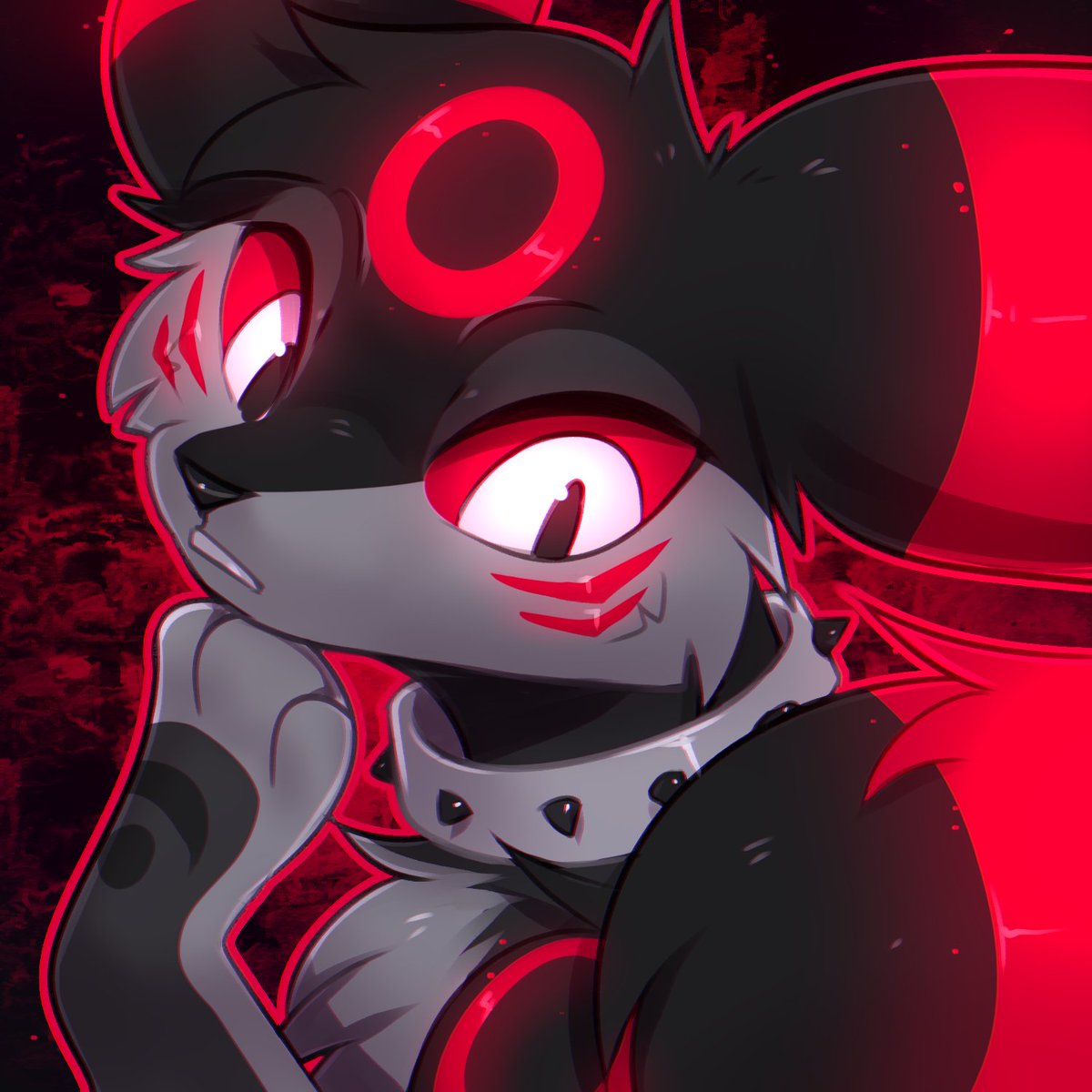 #artfight2025 #umbreon
Friendly fire for AiryMiller