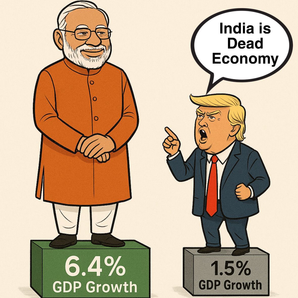 Modi ji be like "Beta aise Dead Shahane bahot dekhein hai maine"☺️☺️