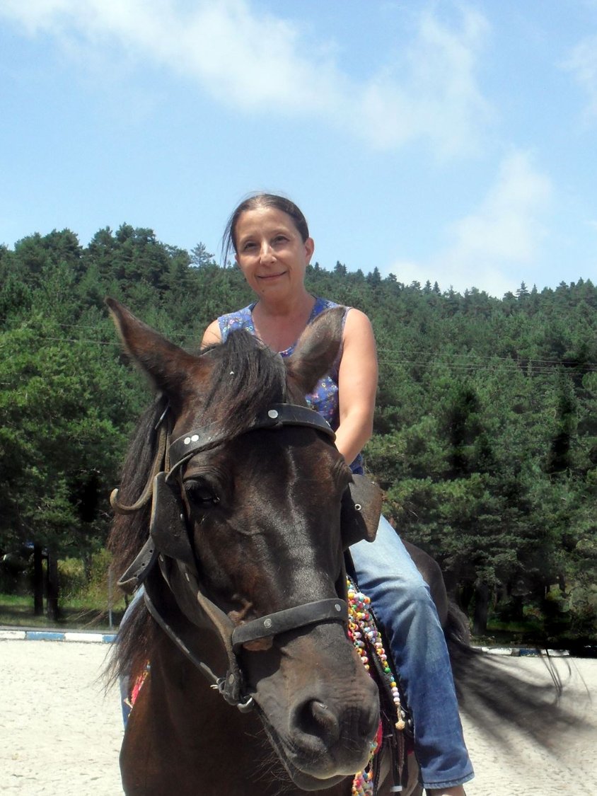 "Dört nala gelip Uzak Asya'dan, Akdeniz'e bir kısrak başı gibi uzanan bu memleket, bizim." Nazım Hikmet Ran