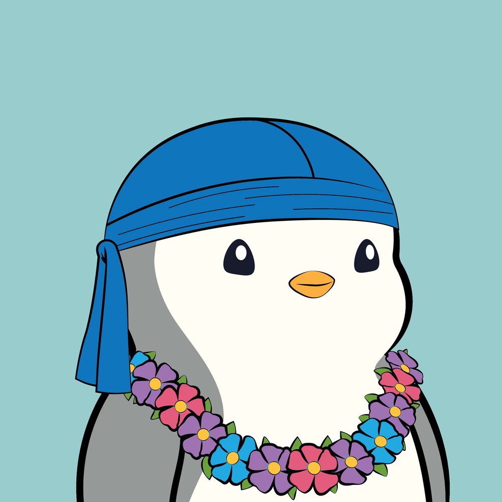 TIL

Penguin colonies are notoriously smelly
they hold in their poop, then unleash chaos 💩💨
"blasting" feces at significant distances, sometimes over four feet !!

and yet, despite it all…
the Pengus still huddle together.

a true testament to the $PENGU spirit 🐧