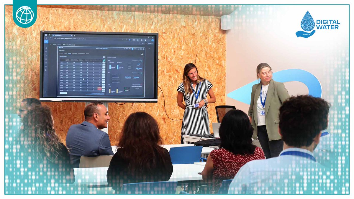 GWSP (@thegwsp) on Twitter photo 💧Dive into the future of water management with <a href="/WorldBankWater/">World Bank Water</a>’s #DigitalWater platform! Discover how innovative technology is resharing sustainable water solutions worldwide.
Read our blog for more: wrld.bg/Klgx50Vci5b 💧Dive into the future of water management with <a href="/WorldBankWater/">World Bank Water</a>’s #DigitalWater platform! Discover how innovative technology is resharing sustainable water solutions worldwide.
Read our blog for more: wrld.bg/Klgx50Vci5b