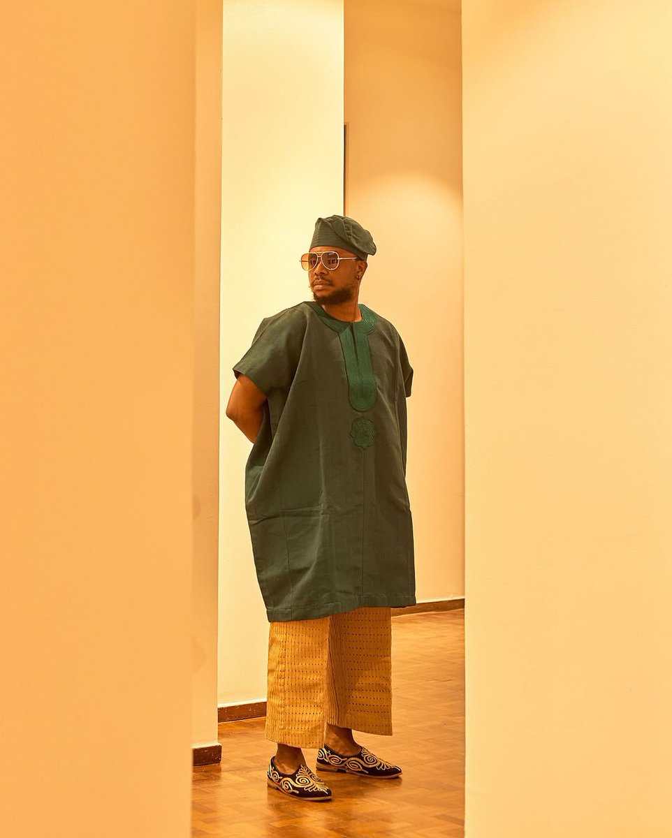 Custom 2 piece Dhanshiki &amp; Kenbe set by Oyecouture✅