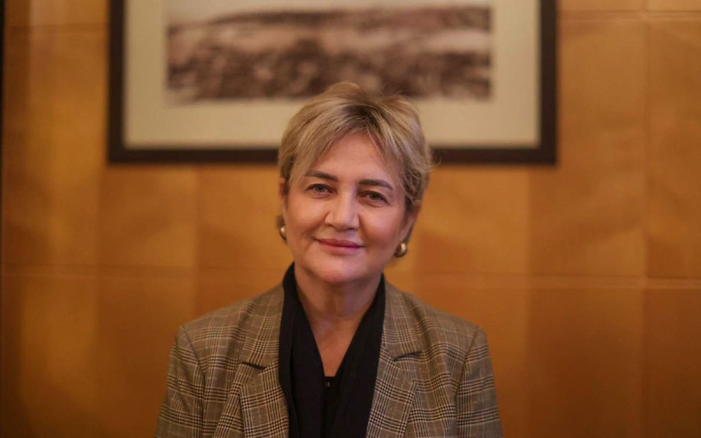 Medya A.Ş. eski Genel Müdürü Dr. Elif İpek Atayman, 19 Mart’ta başlayan İBB "soruşturamamasının" 1. dalgasında tutuklandı. 

Sözde örgüt üyesi olduğu iddia edildi. Ortada ne somut delil vardı ne de ispat.

Atayman ifadesinde netti:
“Her duruşmada ısrar etmeme rağmen, tutuklanma