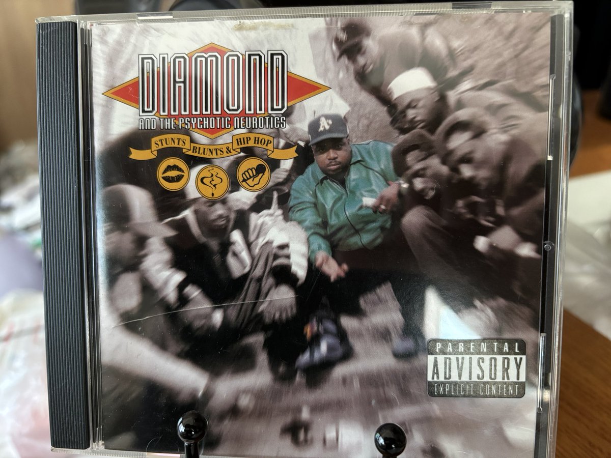 Takepapa1979's tweet photo. ダイアモンド・D聴きながらディナー作ってる主夫はいるかい?
#DiamondD
#NowPlaying https://t.co/himjL5aIus