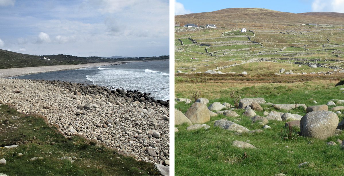 Good morning from #gweedore #gaothdobhair #brinalack