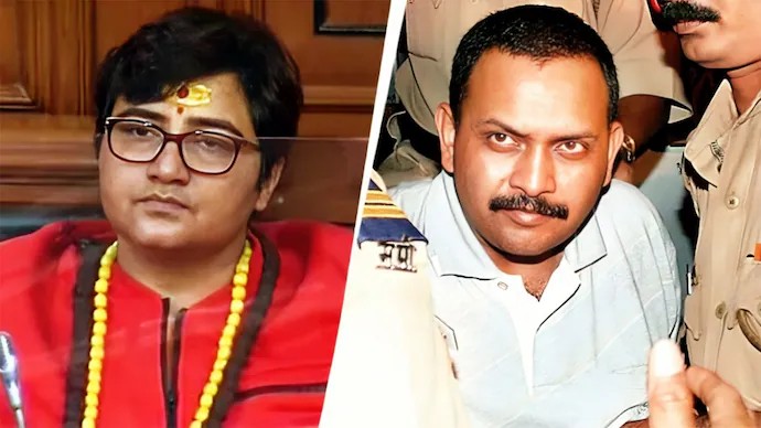 🙏🏻सत्यमेव जयते🚩

Justice Prevails!
All 7 accused, including Sadhvi Pragya and Col. Purohit, acquitted in #malegaonblastcase after 17 years.
Congress’s ‘Hindu Terror’ conspiracy stands exposed.
<a href="/INCCongress/">Healing Mantra</a> must apologize to the nation
#MalegaonVerdict