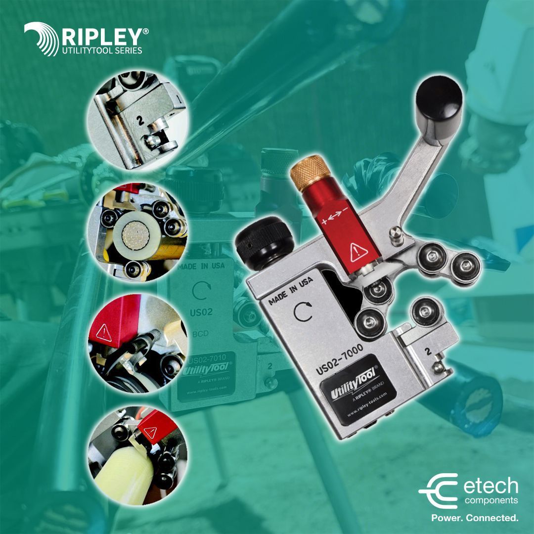E-Tech Components Ltd (@etechcomponents) on Twitter photo ππππππ ππππ β ππππππ. ππππππ. ππππ ππ. π§° Shave bonded #SemiCon from 5β35kV cables with precision. The <a href="/RipleyTools/">Ripley Tools</a> #US02 delivers clean results β no deburring, no extra finishing. See it in action here π youtube.com/watch?v=puestiβ¦ #PowerConnected ππππππ ππππ β ππππππ. ππππππ. ππππ ππ. π§° Shave bonded #SemiCon from 5β35kV cables with precision. The <a href="/RipleyTools/">Ripley Tools</a> #US02 delivers clean results β no deburring, no extra finishing. See it in action here π youtube.com/watch?v=puestiβ¦ #PowerConnected