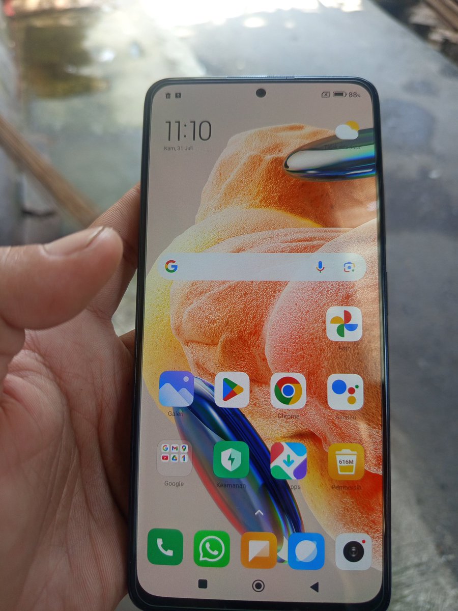 jemacuw's tweet image. WTS  BU banget, 
Aku preloved Xiaomi Redmi Note 12 Pro masih mulus banget 6+128gb, fullset ada charger ori juga~ jual karna BU 🙏🏻 co bisa via shopee 

Buka harga : 1.740.000 

Nego tipis, bisa dm ya ka
#zonabu #zonaba #hpsecond #jualbeli