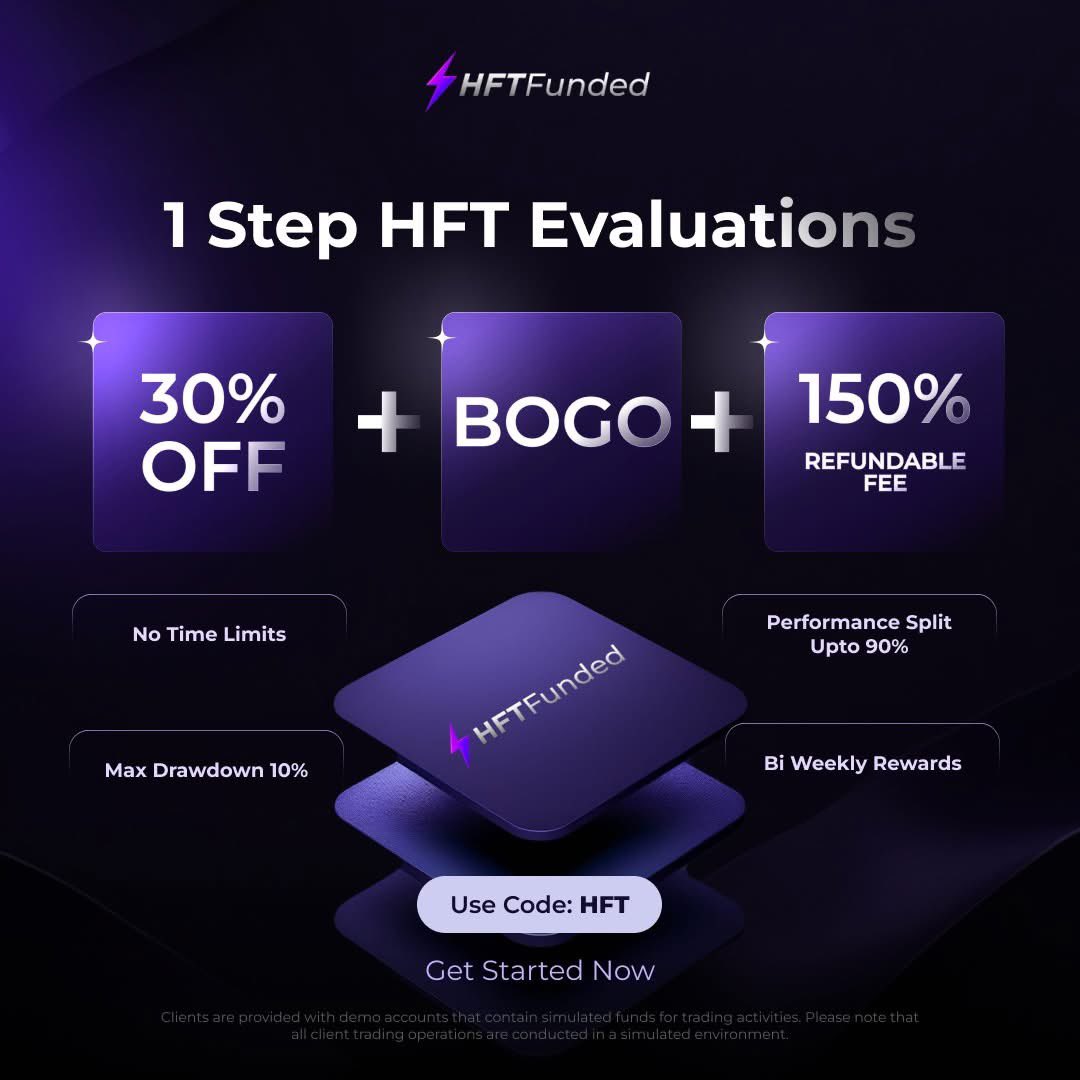 HFT Funded tweet media