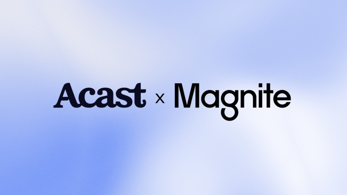 🎧 <a href="/acast/">Acast</a>  y <a href="/magnite/">Magnite</a>  se alían para ampliar la publicidad programática en podcast a escala global 🌍
marketingdirecto.com/marketing-gene…