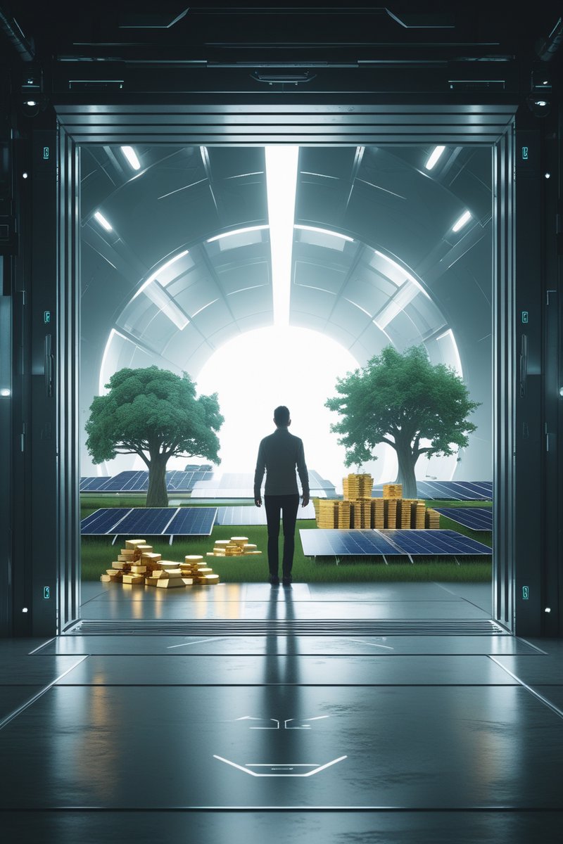 OneGold_io's tweet photo. Real World Assets. You're not late ,  you're early to the next wave. #CryptoNews #RWA #OneGold https://t.co/GaIS0DoHre
