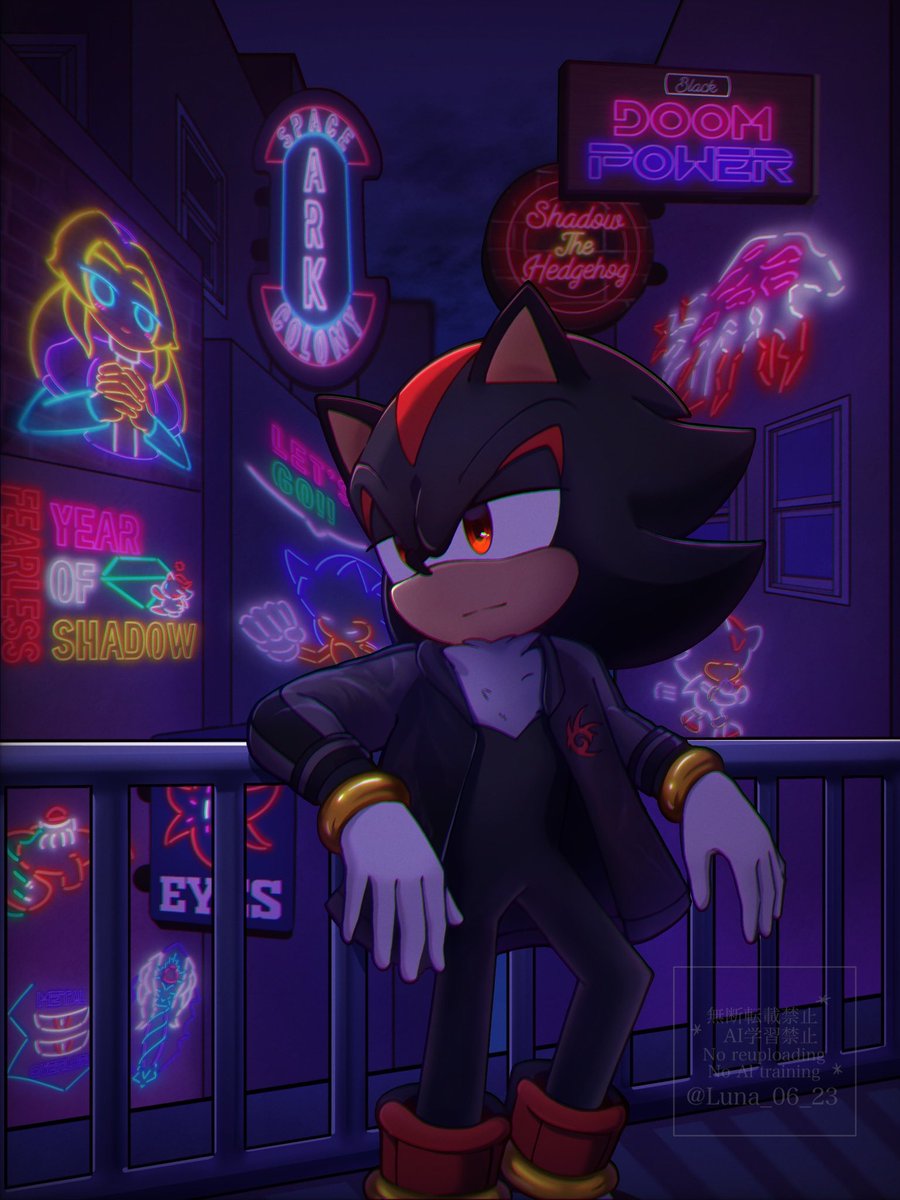 Luna(ルナ)🦔 (@Luna_06_23) / X