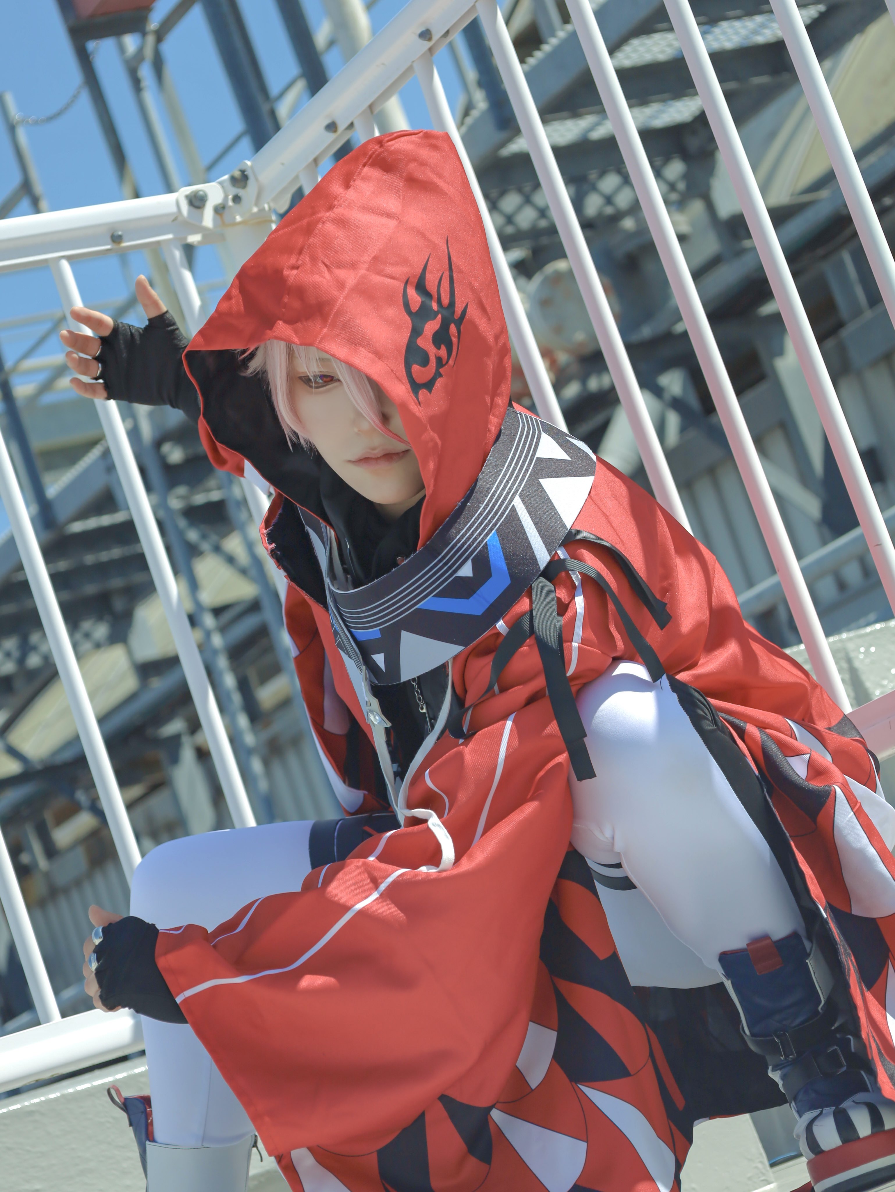 【コスプレ衣装】Mr.FULLSWING★牛尾御門 ユニフォーム一式 まとめ売り Amazon.co.jp: [LOOLOOBRO] ハイキュー 音駒高校 ジャージ