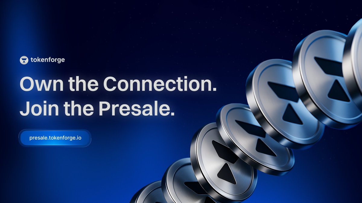 Most tokens are launched to fund future development. TKFG is different. It launches from within a live system, one that already powers tokenized issuances in real estate, private equity, infrastructure, and energy.

The time for early alignment is now. Connect to infrastructure