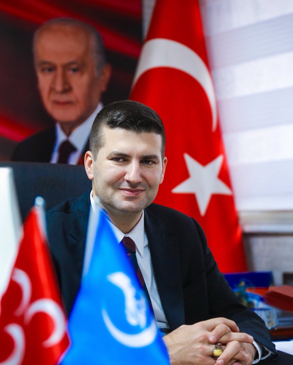 Arkamızda Liderimiz Sayın Devlet Bahçeli’nin bilgeliği, önümüzde Bozkurt’un cesareti ve Üç Hilal’in aydınlığı var.
Her adımda kutlu davanın izindeyiz, Türk milletinin şanlı geleceğine yeminliyiz.🇹🇷

Ahmet Yiğit Yıldırım <a href="/ayyildirim1/">Ahmet Yiğit Yıldırım</a>
Ülkü Ocakları Genel Başkanı