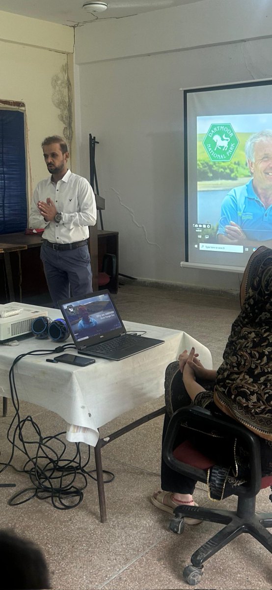WildlifeBoard's tweet image. A special tribute was paid to Ranger Safeer Shah, who lost his life while patrolling when he came under fire. His bravery and dedication will always be remembered.
#WorldRangersDay #MHNP #RangerSafeerShah #EnvironmentalProtection #WildlifeConservation 
@ClimateChangePK