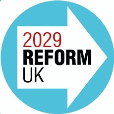 Reformers!
Do not leave it to chance.
Do not leave it to everyone else.
GET OUT AND VOTE!!
<a href="/reformparty_uk/">Reform UK</a>