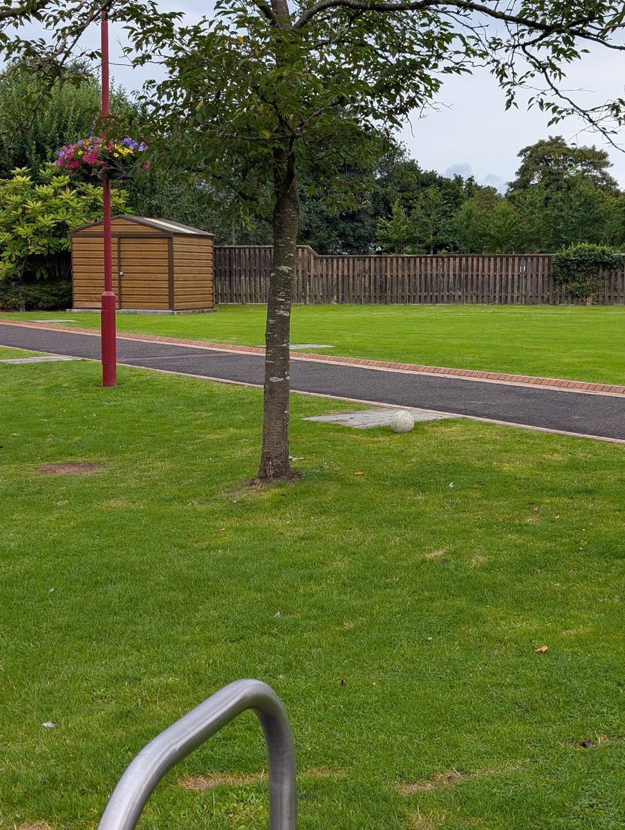 dvdl87's tweet photo. @Lostfootballs People's Park in Ballymena https://t.co/AvANJPwU7i