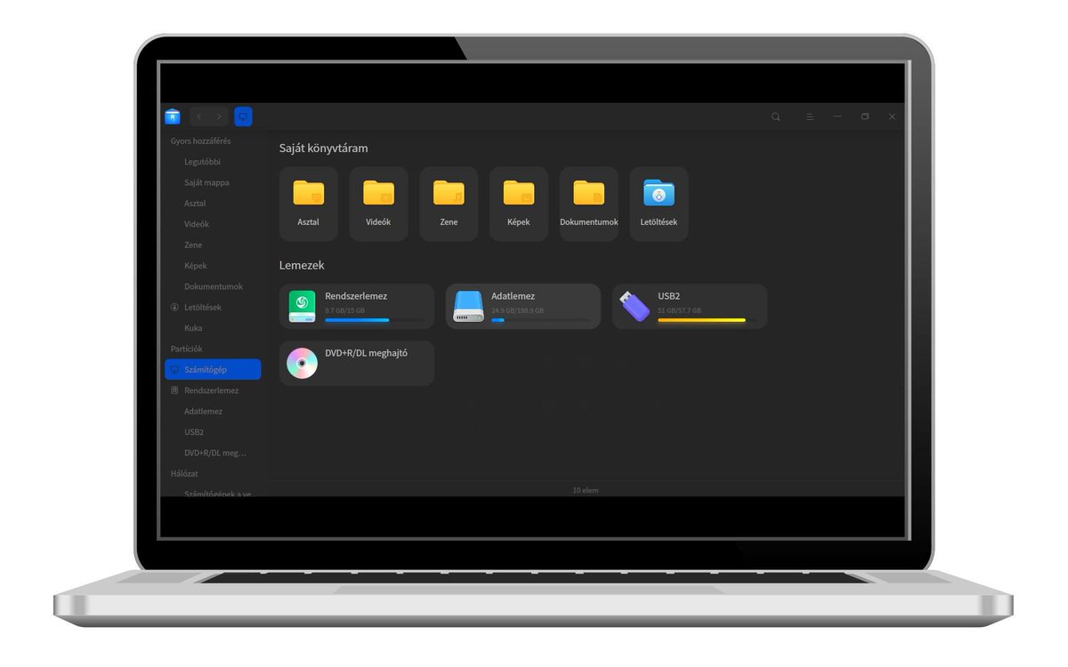 linux_deepin's tweet photo. ✨ Deepin 23.1 with the slick UKUI icons theme — clean, modern, and just 😍
Loving the fresh dark mode vibes + smooth disk view!
Which icon theme are you using on Linux?
#Linux #ukui #icon #desktop #uiuxdesign #opensource https://t.co/F3yXiDNux3