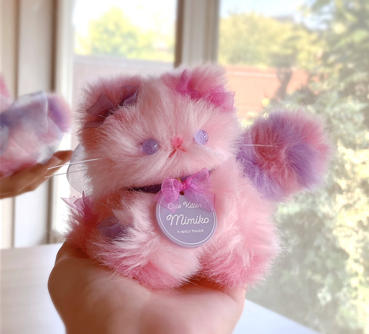 国内作家 ハンドメイドぬいぐるみ キャンシーハウス kyancy house (キャンシーハウス) (@kyancyhouse) • Instagram