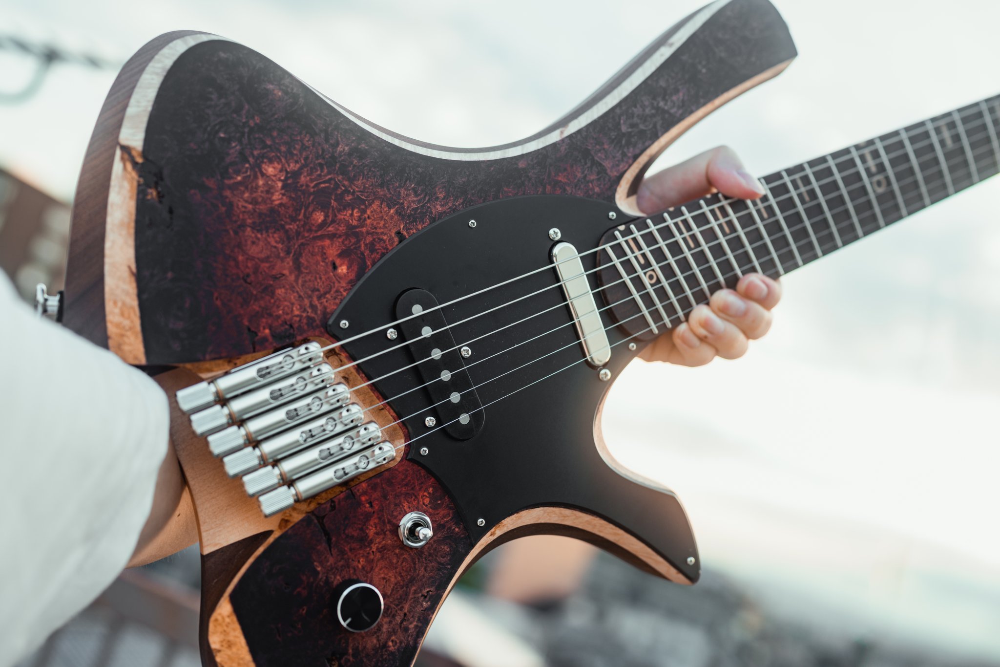 ギター⭐️ The Ultimate Value Headless Guitar Is Here! How Good Is It