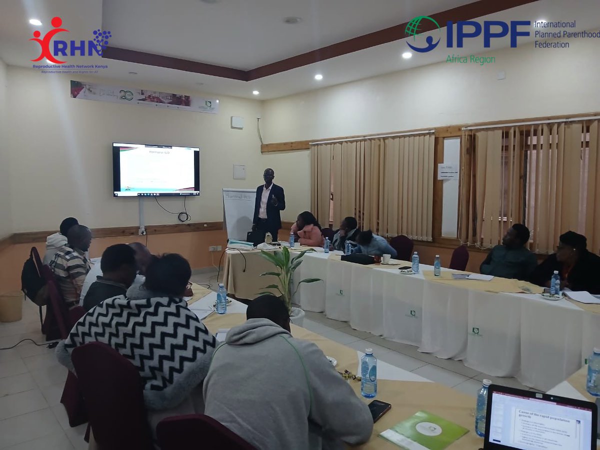 RHNK recently joined a training session organized by <a href="/UNFPA/">UNFPA</a> and <a href="/MarieStopesKe/">Marie Stopes Kenya</a> focusing on the introduction and scale-up of DMPA-SC and Hormonal IUDs (HIUD) in the private health sector. The training brought together healthcare providers from both public and private sectors,