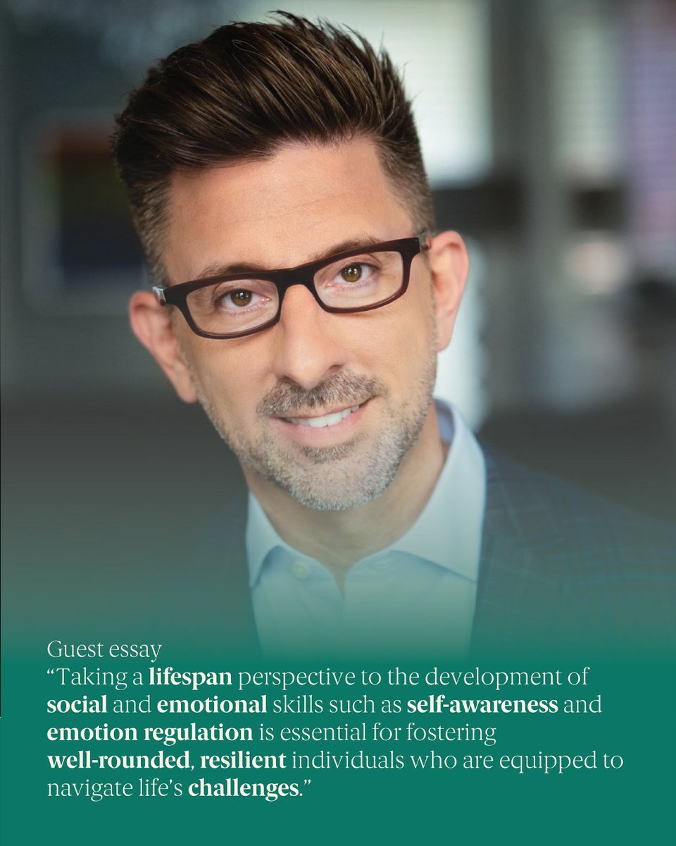 The Royal Foundation Centre for Early Childhood (@earlychildhood) on Twitter photo The early years are critical for emotional development—but they’re just the beginning.
<a href="/marcbrackett/">Marc Brackett</a> of <a href="/Yale/">Yale University</a> explains why we need a lifespan approach to building social and emotional skills.
Read his guest essay: centreforearlychildhood.org/news-insights/… The early years are critical for emotional development—but they’re just the beginning.
<a href="/marcbrackett/">Marc Brackett</a> of <a href="/Yale/">Yale University</a> explains why we need a lifespan approach to building social and emotional skills.
Read his guest essay: centreforearlychildhood.org/news-insights/…
