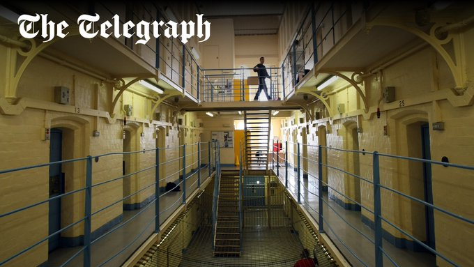 David Atherton (@daveatherton20) on Twitter photo Conservative MSP <a href="/RealStephenKerr/">Stephen Kerr MSP</a> has obtained data on foreigners in Scottish prisons, it's shocking.
26.3% of all Eritreans living in Scotland are estimated to be in prison
21.9% - Somalians.
15.8% - Albanians
15.2% - Vietnamese
telegraph.co.uk/politics/2025/… Conservative MSP <a href="/RealStephenKerr/">Stephen Kerr MSP</a> has obtained data on foreigners in Scottish prisons, it's shocking.
26.3% of all Eritreans living in Scotland are estimated to be in prison
21.9% - Somalians.
15.8% - Albanians
15.2% - Vietnamese
telegraph.co.uk/politics/2025/…