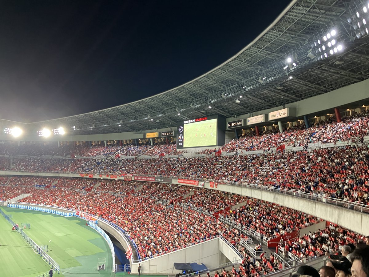 EXTR_JP's tweet image. 昨日行われたリバプールFC vs 横浜マリノスの親善試合はリバプールファンの赤いユニフォームで埋め尽くされていました！本拠地であるアンフィールドスタジアムは140年の伝統を持つと同時にExtreme Networksのソリューションで最新のネットワーク経験を提供しています。
bit.ly/4dHxOwc