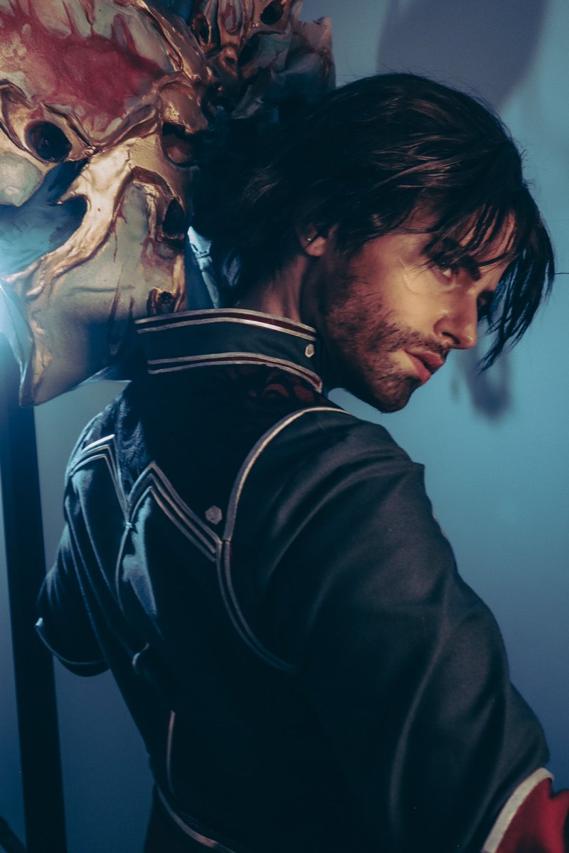 Got my mom to agree to cosplay Ximena for/with me! 🎉 we‘ll be unstoppable 🫵🏻