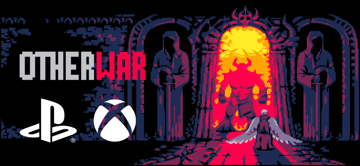 LumiriNav's tweet photo. OTHERWAR: Himmelens Riddare Gör Entré
OTHERWAR förenar action och strategi när du försvarar Himmelens Port i en episk gameplay-mashup. Klarar du utmaningen?
#OTHERWAR
#Spelnyheter #OTHERWAR #Nintendo #PC #Playstation #XBOX #Steam #Simulering #TakeITStud...
https://t.co/lrRUCUaBaq https://t.co/h2hgEksWPW