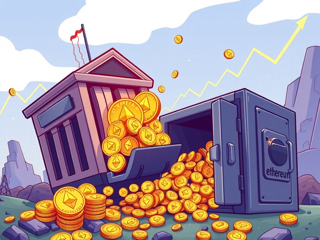 ItsBitcoinWorld's tweet image. In the fast-paced world of cryptocurrency, where market movements can shift in the blink of an eye, some entities stand out for their consistent, long-term vision. #BLOCKCHAIN #cryptoinvestments #DigitalAssets #ETH #ETHEREUM
bitcoinworld.co.in/sharplink-gami…