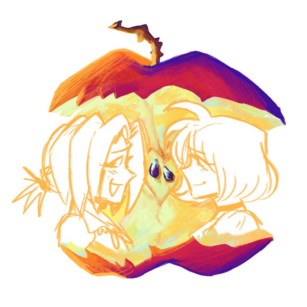 fated to meet 🍎 #appletrend #ff9