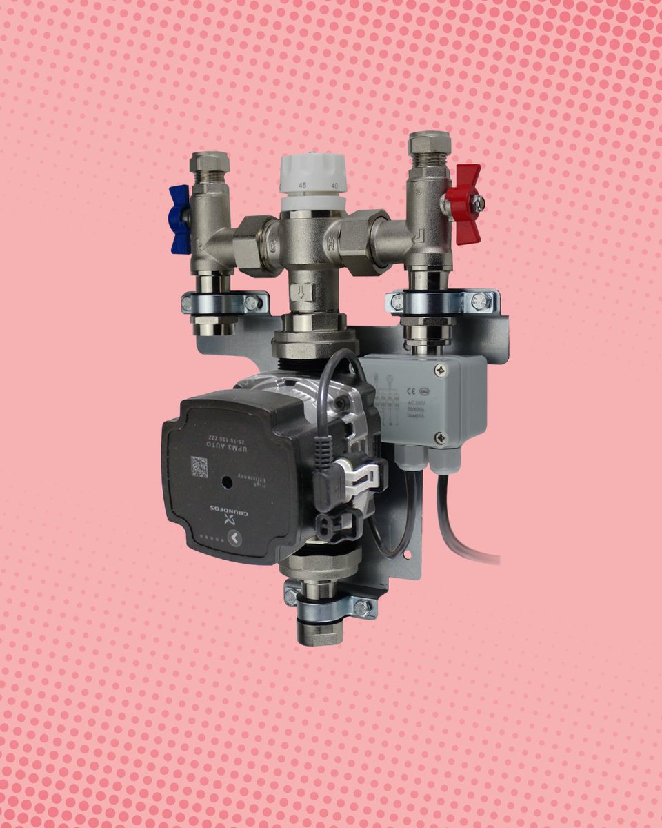 First Trace Heating tweet media