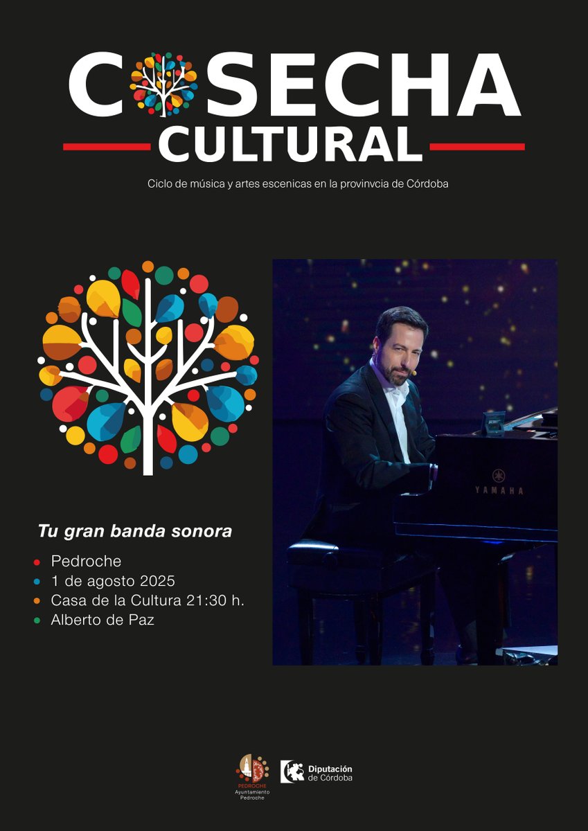 Cultura Diputación de Córdoba tweet media