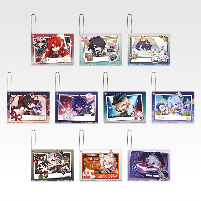 崩壊：スターレイル グッズ販売情報 on X: 