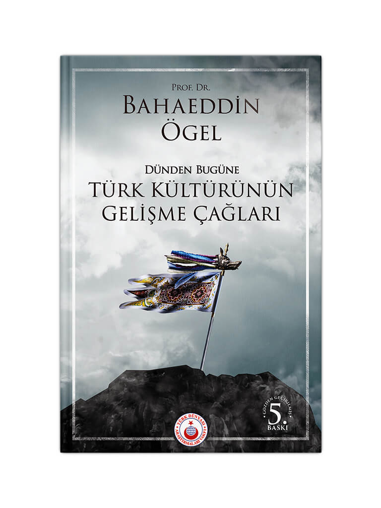 Dünden Bugüne Türk Kültürünün Gelişme Çağları - Prof. Dr. Bahaeddin Ögel

Kültür, geçmişten süzülüp gelen maddi ve manevi değerlerin tümüdür. Milli kültür ise zaman içinde bir milletin kendisine has duyuş, düşünüş, ifade ediş biçimleri olarak ortaya koyması sürecidir. Elbette her