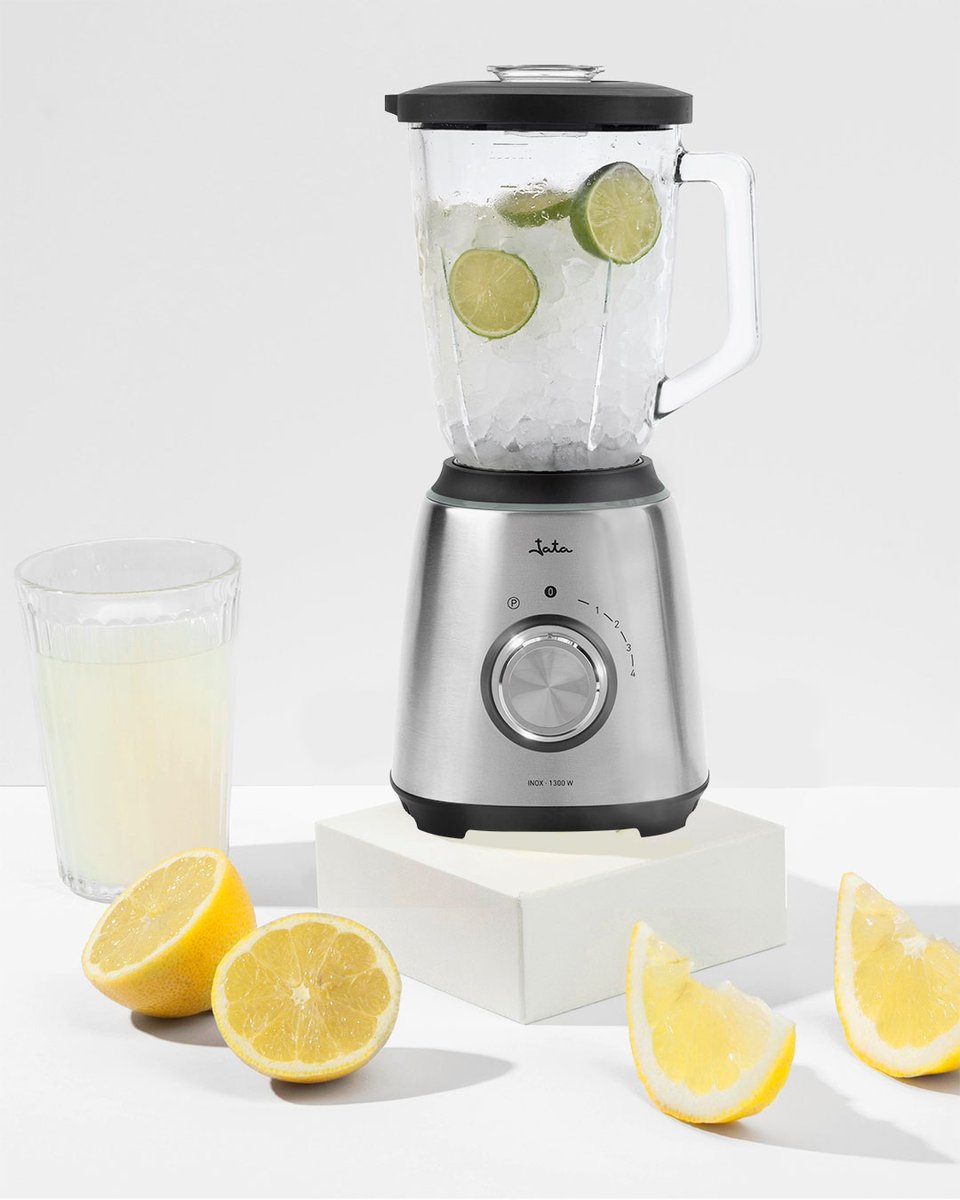 👌🏻😏 ¿a qué te atreves con nuestras batidoras de vaso?

✅ Frío ✅ Caliente ✅ Hielo ✅ Dulce ✅ Salado

🌞 No hay límites con #Jata
▶🛒 bit.ly/BT-JATA-JEBT12…

💙 jata.es

🌞#JataLovers #Tudela #Navarra #cocina #hogar #home