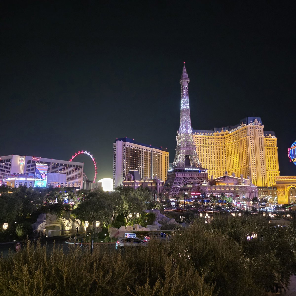 GGSoFly's tweet image. Las Vegas, Nevada at night 🌃