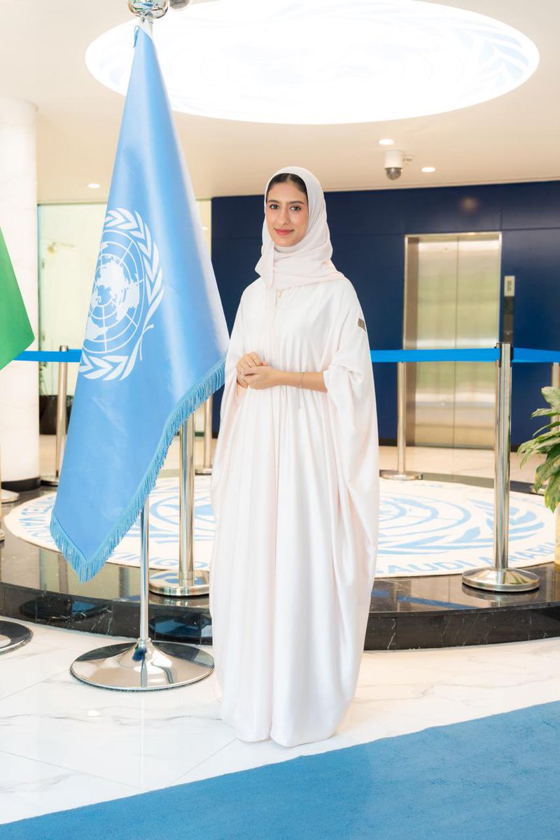 shiftatsa's tweet photo. تشرفت شفتات بحضور جلسة الأمم المتحدة حول سوق الكربون وتمثيلها من خلال الزميلة تالا آل عبيد 🇸🇦
لقاء مُلهم جمعنا بكفاءات من شركات عالمية، خرجنا منه بمعرفة عميقة وحماس لتعاونات مستقبلية 🌍
#شفتات #الأمم_المتحدة #سوق_الكربون #CarbonMarket #Shiftat #un #unitednations https://t.co/L7OLt0IRgh